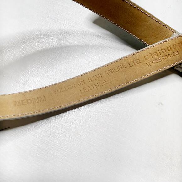 LIZ CLAIBORNE Vintage Belt main image 2